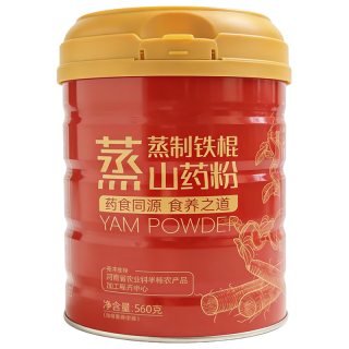  裕百年 怀山药粉