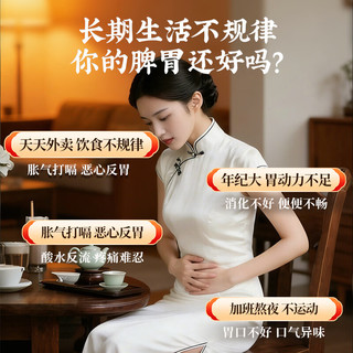  裕百年 怀山药粉