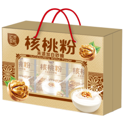 裕百年 核桃粉礼盒 1500g