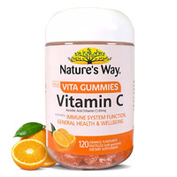 澳萃维 Nature’s Way 澳萃维 成人维生素C软糖 120粒