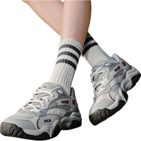 FILA斐乐 男士老爹鞋 休闲运动鞋