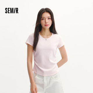  Semir/森马 女士短袖T恤