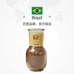 vittoria 维多利亚 速溶黑咖啡 300g 罐装