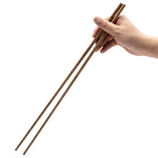  拾画 无漆无蜡 鸡翅木筷子