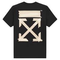  OFF-WHITE 双箭头图案 装T恤