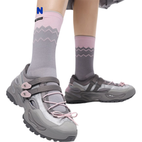  FILA/斐乐 厚底增高 女士凉鞋