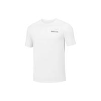  SKECHERS/斯凯奇 吸湿速干 男士短袖T恤