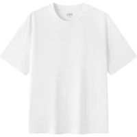  Semir/森马 速干凉感 男士短袖T恤 本白10102