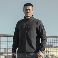 龙牙 二代战之苍狼战术立领夹克 户外休闲运动上衣