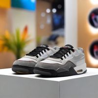 百亿补贴：NIKE 官方正品JORDAN大童气垫缓震耐磨低帮篮球鞋IB8051-100
