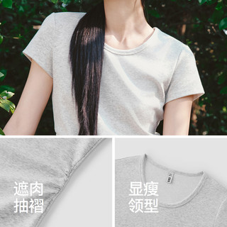  Semir/森马 女士短袖T恤