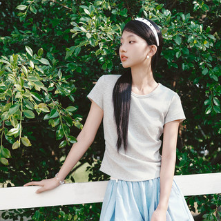  Semir/森马 女士短袖T恤