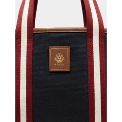 BALLY 拼色 女士托特包