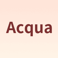 Acqua