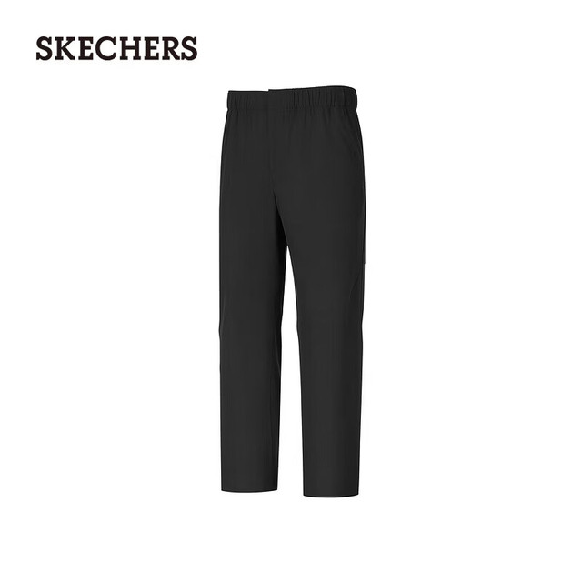 今日必买：斯凯奇 男士梭织长裤 P226M282