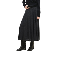 MO&Co. 含绵羊毛 女士半身裙