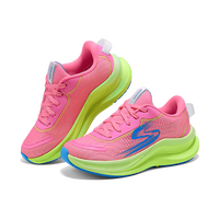 SKECHERS/斯凯奇 舒适柔软 女童运动鞋 绑带