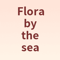 Flora by the sea