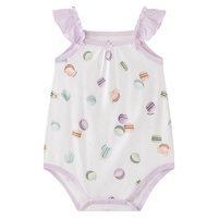 英氏 春秋季儿童内衣套装 糖霜短和（多款可选）