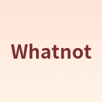 Whatnot