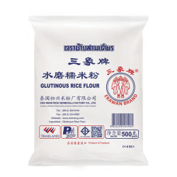 三象牌 水磨糯米粉 500g