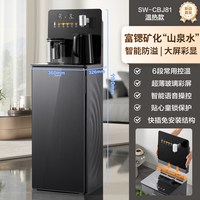  SUPOR/苏泊尔 智能语音 茶吧机 深空灰