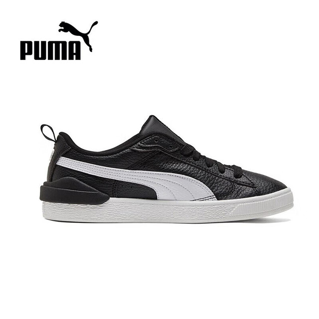 PUMA SUEDE BLOC 男女款休闲板鞋 381188-02