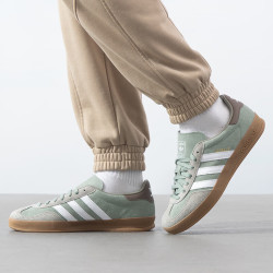 adidas 三叶草 GAZELLE INDOOR 休闲鞋 JI3526