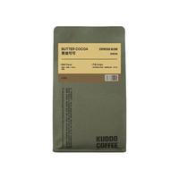  KUDDO 深烘焙 咖啡豆