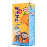 MUCH/摩奇 0脂 橘汁果汁