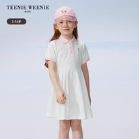  TEENIE WEENIE 凉感 女童连衣裙