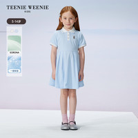  TEENIE WEENIE 凉感 女童连衣裙