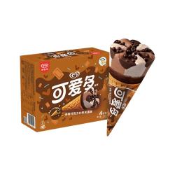 可爱多 迷你甜筒 冰淇淋雪糕