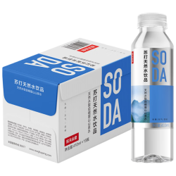 农夫山泉 苏打水