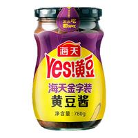  海天 黄豆酱