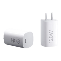 小米 120W GaN小布丁充电器套装(USB-C)