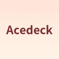 Acedeck
