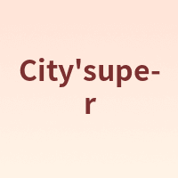 City'super