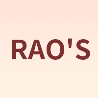 RAO'S
