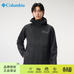 Columbia WE2619 男士冲锋衣