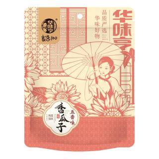 今日必买：华味亨 大颗粒 瓜子  袋装