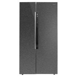 Whirlpool BCD-593WD02GBIWS 变频风冷无霜 对开门冰箱
