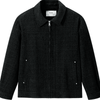  GXG 时尚 男士夹克 铆钉