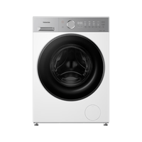 东芝 白珍珠T16系列 DG-12T16BW 滚筒洗衣机 12kg