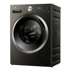 小天鹅 纯平自由嵌系列 TG12V28T 滚筒洗衣机 12kg 金属钛