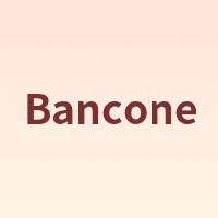Bancone