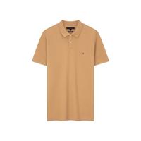 TOMMY HILFIGER/汤米·希尔费格 透气 男士短袖T恤POLO衫