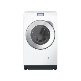 松下 NA-LX129E 热泵洗烘一体滚筒洗衣机