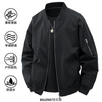班尼路 男士棒球领外套 秋冬季新款