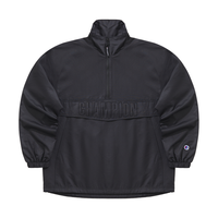  Champion 宽松休闲 女士拉链开衫